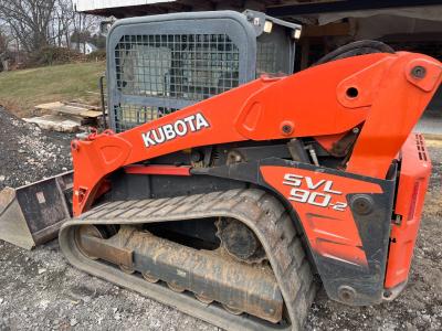 Part Number: Kubota SVL90-2HC