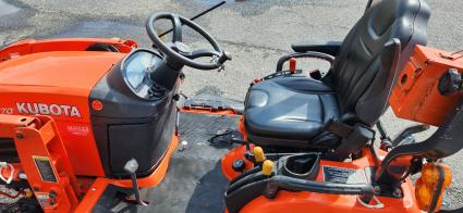 Part Number: Kubota BX2370V