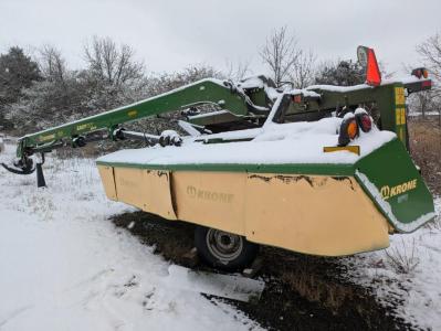 Part Number: Krone ECTC500CV