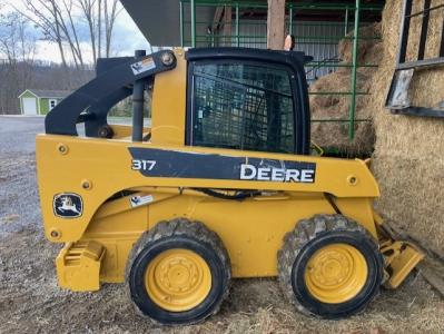 Part Number: John Deere 317