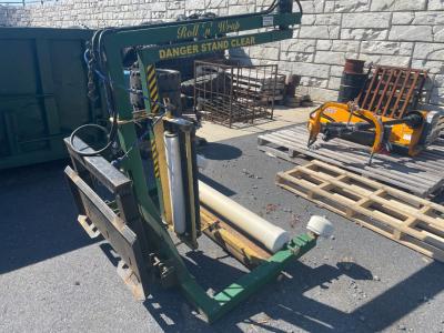 Part Number: Meadow View Welding Roll N Wrap