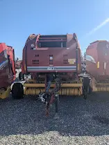 Part Number: New Holland RB460