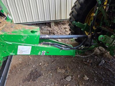 Part Number: John Deere 450M