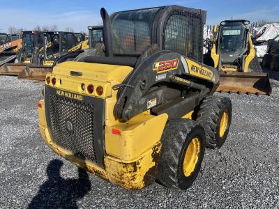 Part Number: New Holland L220
