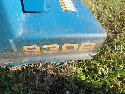 Part Number: New Holland 930B