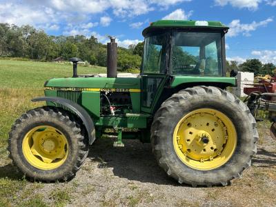 Part Number: John Deere 4040S