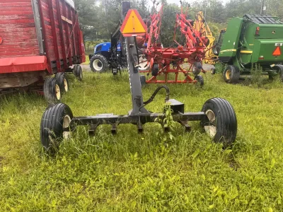 Part Number: R&S MANUFACTORING TWINHITCH