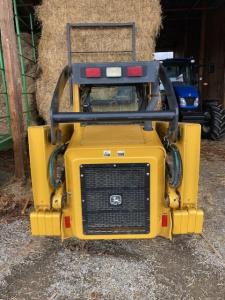 Part Number: John Deere 317