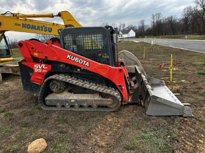 Part Number: Kubota SVL95-2SHC