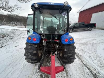 Part Number: New Holland BOOMER 55 T4B