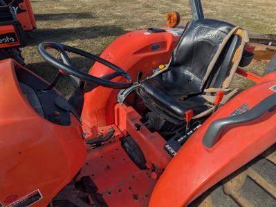 Part Number: Kubota L4701HST