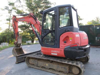 Part Number: Kubota KX057R3AP