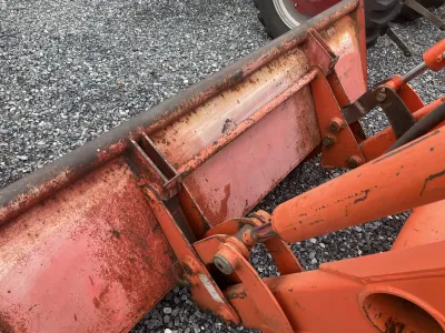 Part Number: Kubota M110DTC