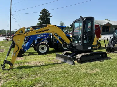 Part Number: New Holland E37C