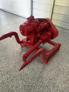 Part Number: Ih Electrall