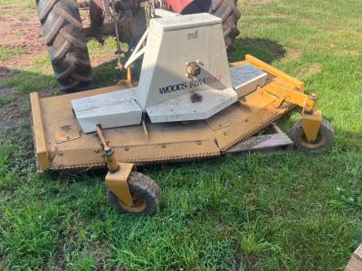 Part Number: Woods RM90