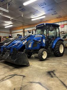 Part Number: New Holland Boomer 37