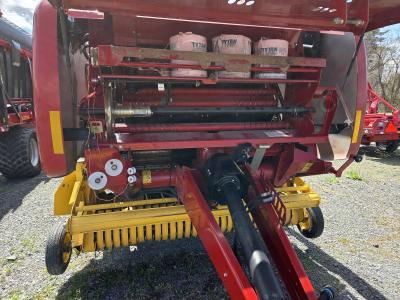 Part Number: New Holland 450