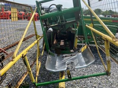 Part Number: John Deere 336