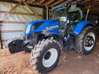 Part Number: New Holland T7.230 AUTO COMM
