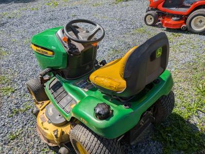 Part Number: John Deere X324