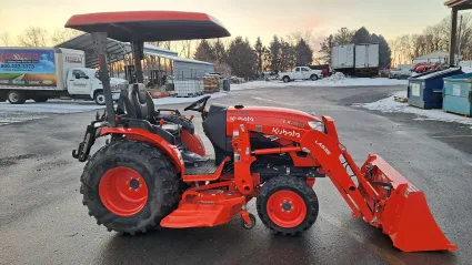 Part Number: Kubota LX2610HSD