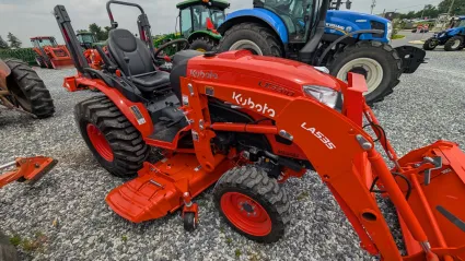 Part Number: Kubota LX3310HSD