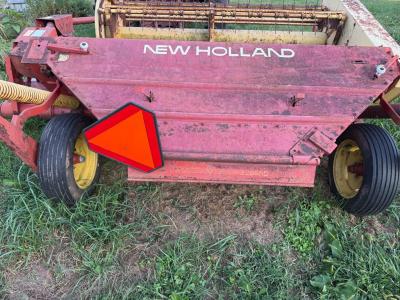 Part Number: New Holland 477