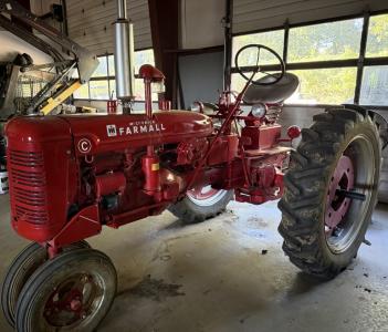 Part Number: Farmall C