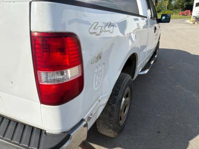 Part Number: Ford F150 4X4