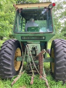 Part Number: John Deere 4020