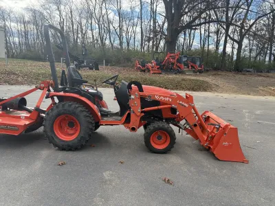 Part Number: Kubota B2601HSD-1