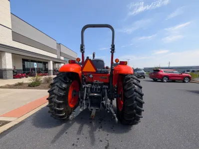 Part Number: Kubota M6060HD