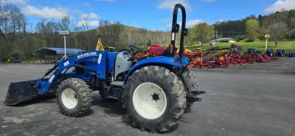 Part Number: New Holland BOOMER 45 T4B