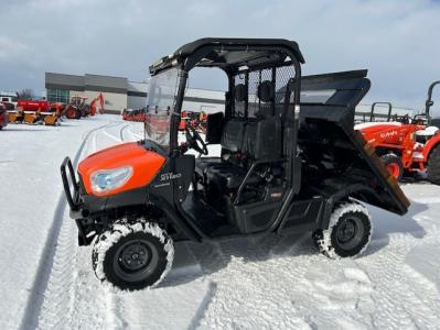 Part Number: Kubota RTV-X1120W-H-50