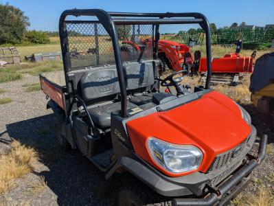 Part Number: Kubota RTV-X900WL-H