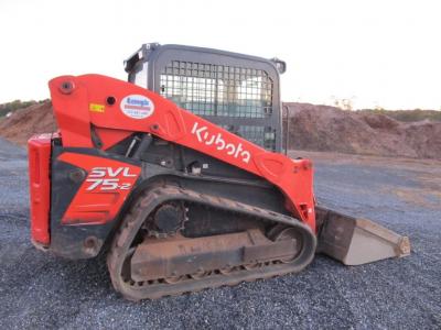 Part Number: Kubota SVL75-2HWC