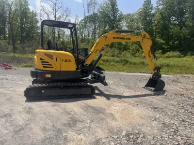 Part Number: New Holland E37C