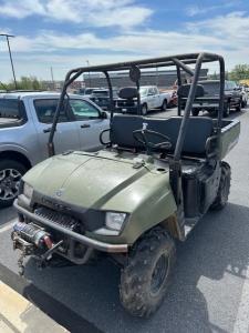 Part Number: Polaris RANGER700