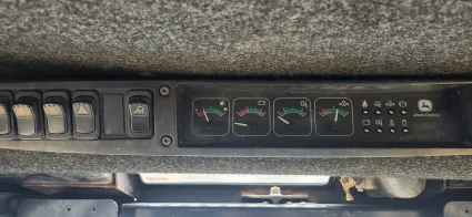 Part Number: John Deere 260