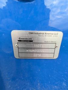 Part Number: New Holland WORKMASTER 40