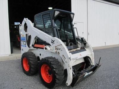Part Number: Bobcat 773G