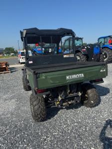 Part Number: Kubota RTVXG850GA24
