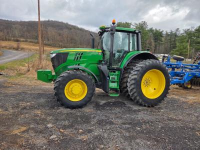 Part Number: John Deere 6175M