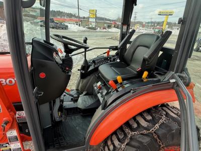 Part Number: Kubota B2650HSDC