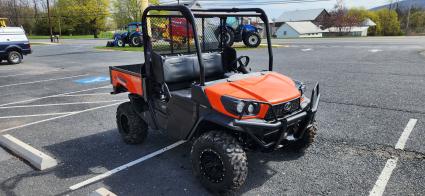 Part Number: Kubota RTVXG850WA24
