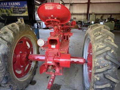 Part Number: Farmall C