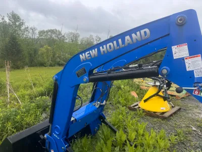 Part Number: New Holland 720LU