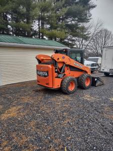 Part Number: Kubota SSV75PHC