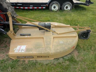 Part Number: Land Pride RCR1872